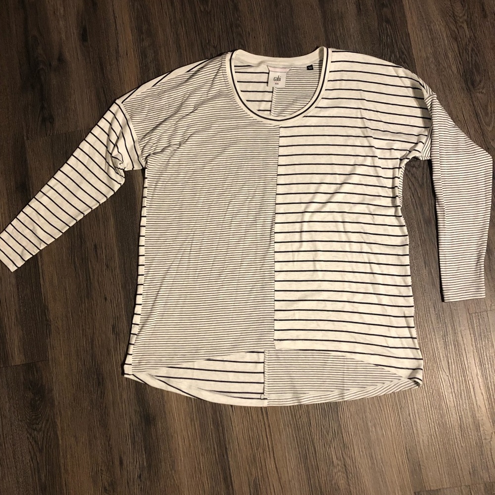 Cabi brand new long sleeve size XS